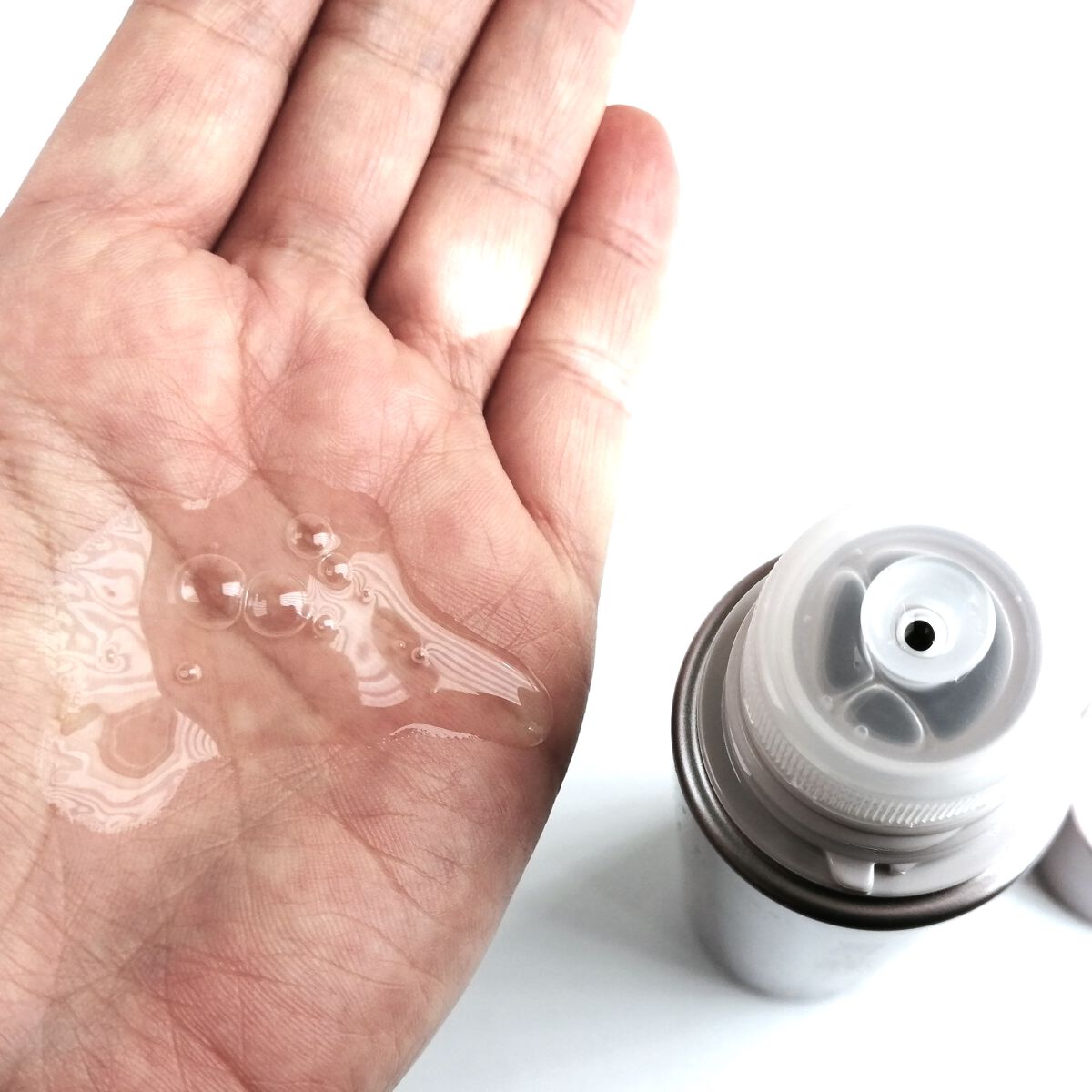 リフトホワイト ローション モイスト/BRIGHTAGE/化粧水を使ったクチコミ(1枚目)