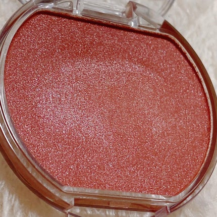 クリームチーク(パールタイプ)/キャンメイク/ジェル・クリームチークを使ったクチコミ(3枚目)