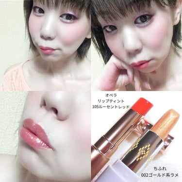 UR GLAM　POWDER EYESHADOW/U R GLAM/シングルアイシャドウを使ったクチコミ（3枚目）