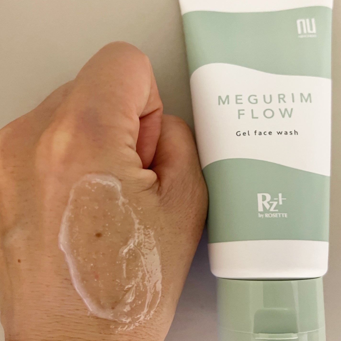 MEGURIM FLOW /MEGURIM by Rz+ /その他洗顔料を使ったクチコミ(6枚目)