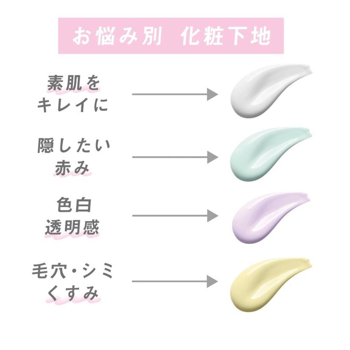 WHITE WHIPPING CREAM(ウユクリーム)/G9SKIN/化粧下地を使ったクチコミ(2枚目)