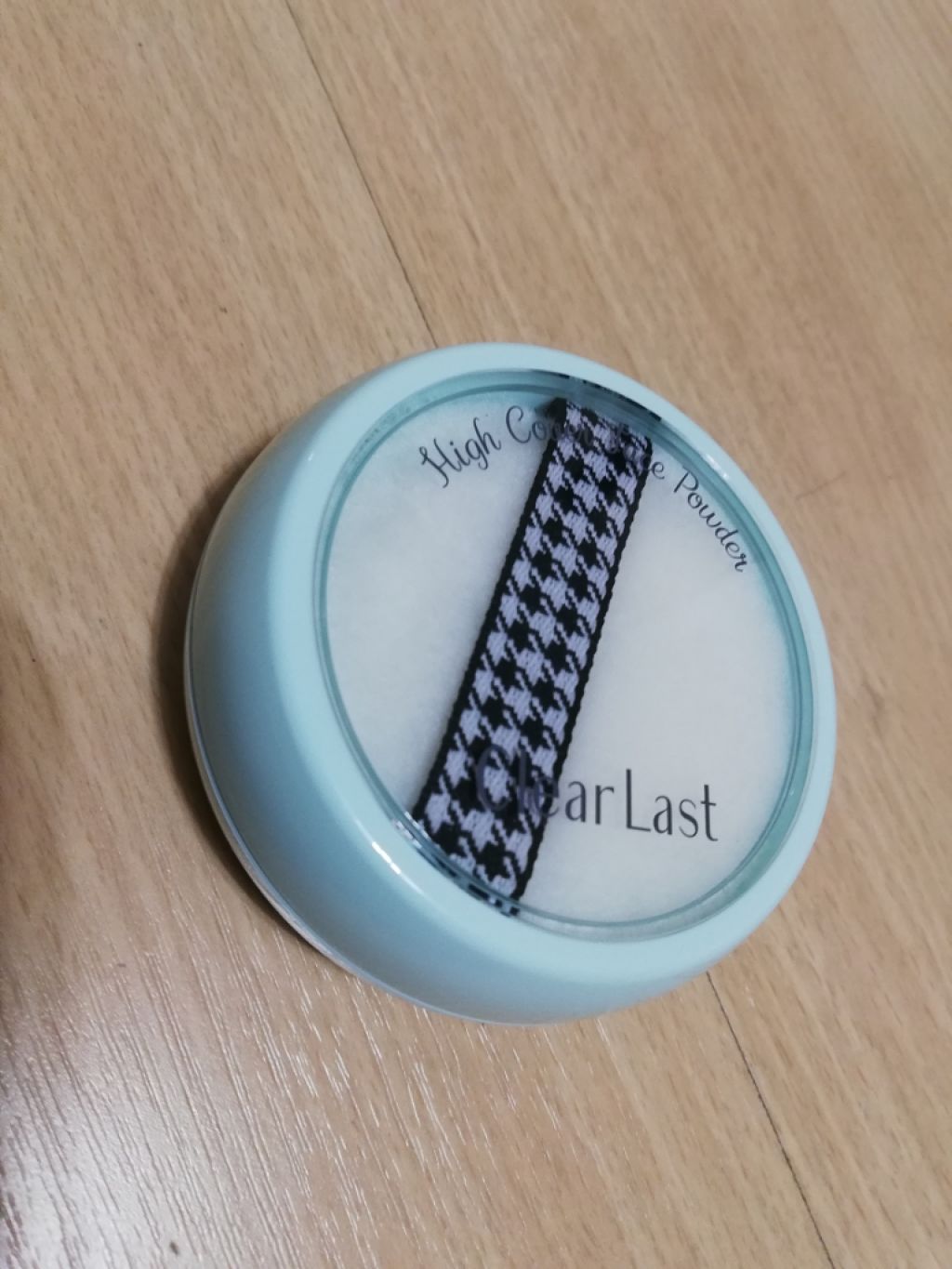 フェイスパウダー 薬用オークル/クリアラスト/プレストパウダーを使ったクチコミ(1枚目)