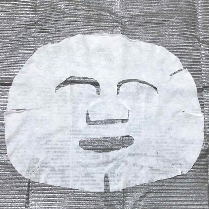 フルーツマスク りんご (さっぱり)/恵の本舗/シートマスク・パックを使ったクチコミ(3枚目)