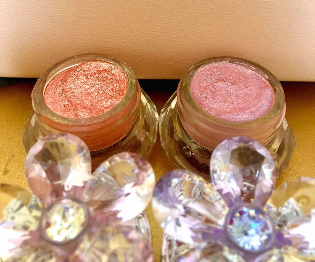 ジルスチュアート クリスタルブルーム ジェリービジュー/JILL STUART/ジェル・クリームアイシャドウを使ったクチコミ(3枚目)