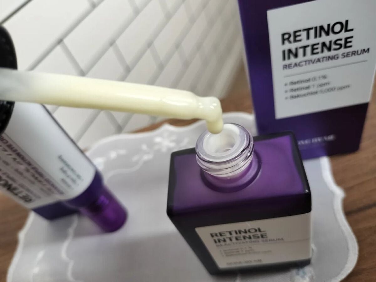 レチノールインテンスリアクティベーションセラム/SOME BY MI/美容液を使ったクチコミ(1枚目)