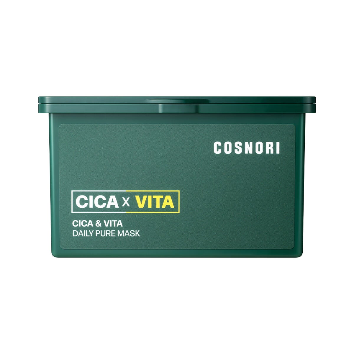 CICA&VITAデイリーマスクパック COSNORI