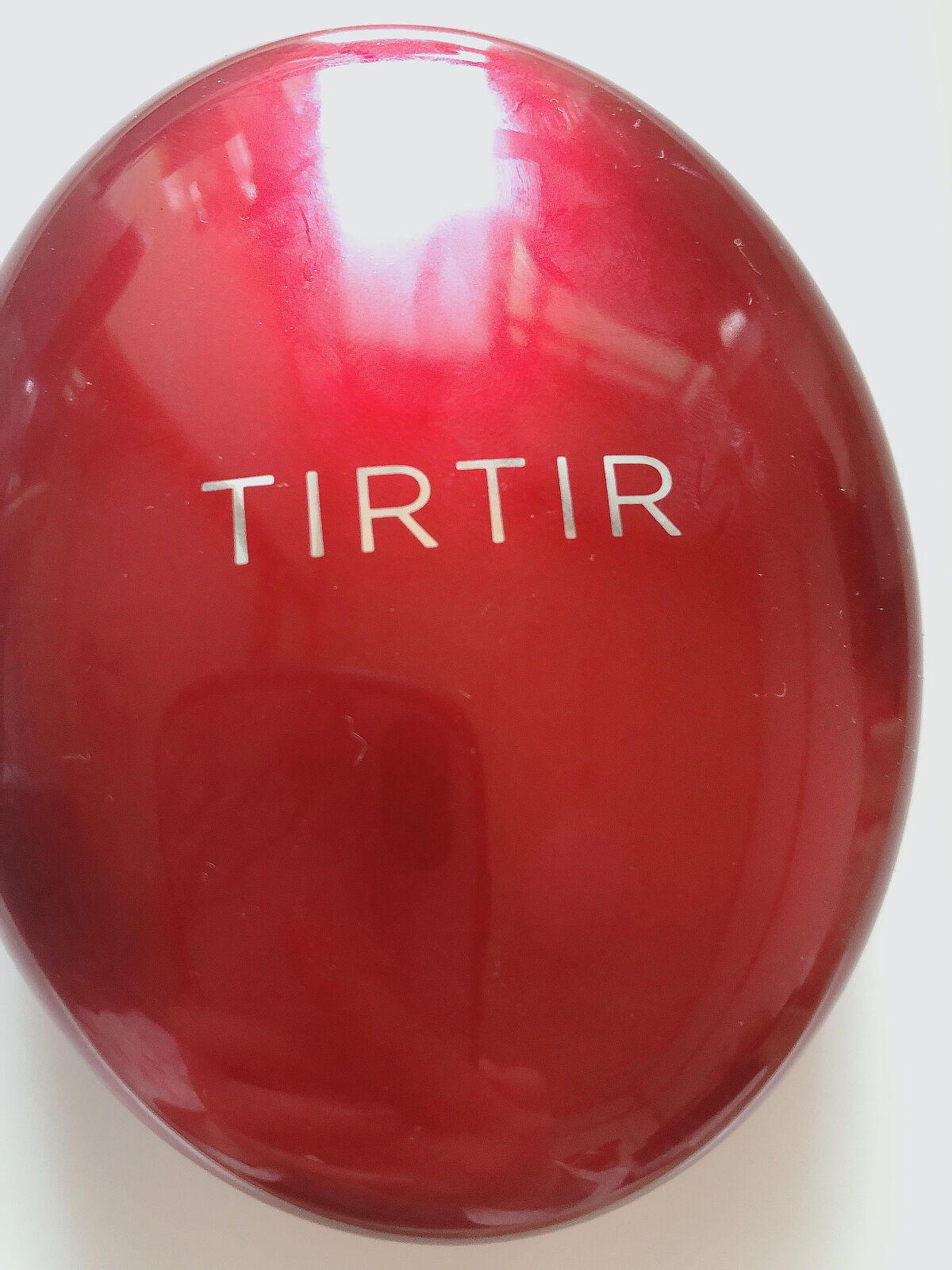 マスク フィット レッド クッション/TIRTIR(ティルティル)/クッションファンデーションを使ったクチコミ（1枚目）