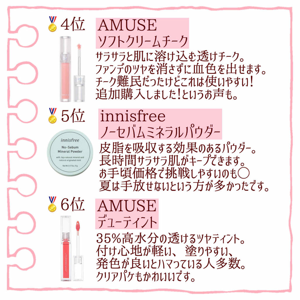 ジューシーラスティングティント/rom&nd/リップティントを使ったクチコミ（3枚目）