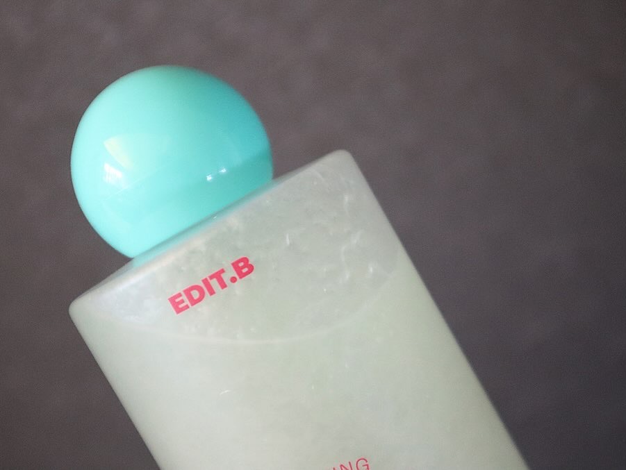 カーミングシカドクダミゲルエッセンス/EDIT.B/美容液を使ったクチコミ（3枚目）