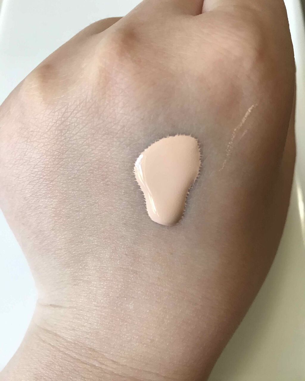 マイファンデーション/innisfree/リキッドファンデーションを使ったクチコミ（3枚目）