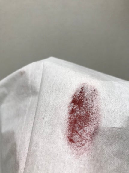 ゼロベルベットティント 06 ディープソウル(DEEP SOUL)/rom&nd/リップティントを使ったクチコミ(2枚目)