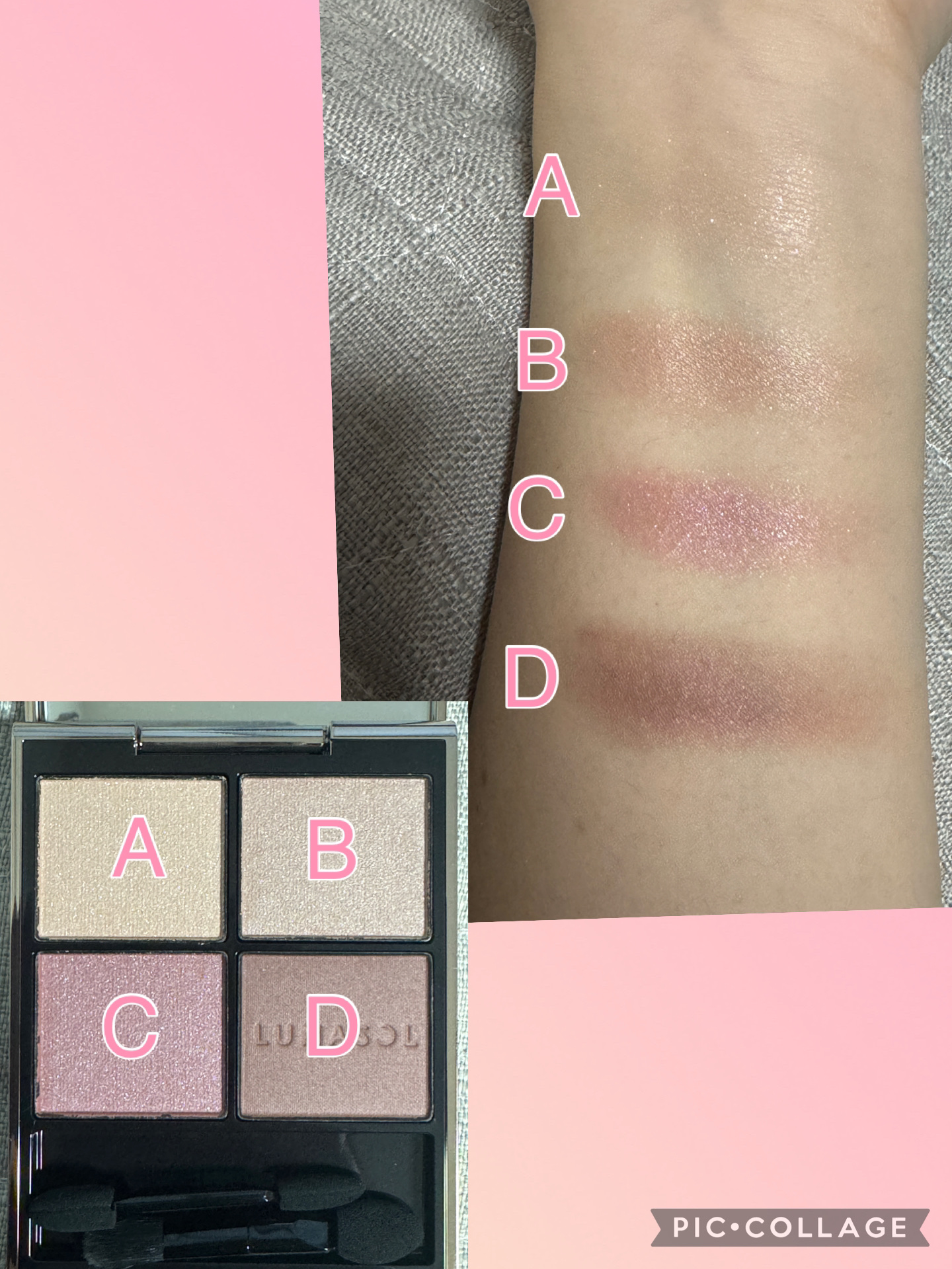 新色レビュー】ルナソル アイカラーレーションN｜LUNASOLの