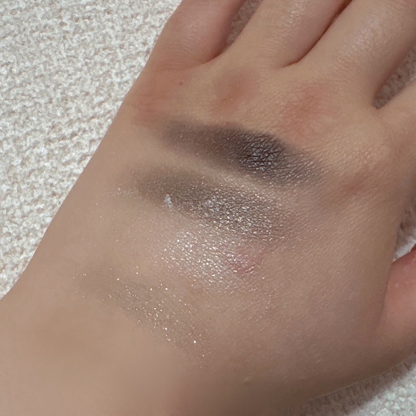 フェイスカラーパレット/チャコット・コスメティクス/アイシャドウパレットを使ったクチコミ(2枚目)