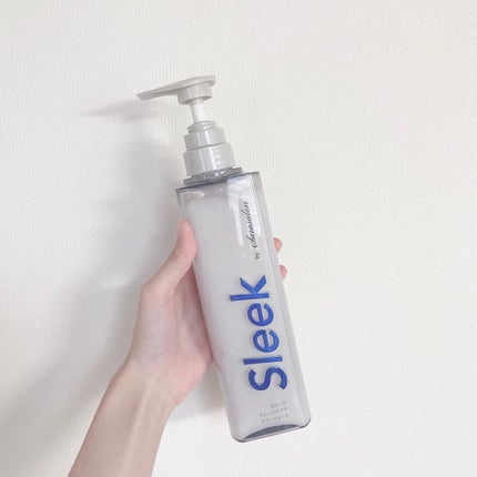 グレースリペアシャンプー/トリートメント/スリーク by サラサロン/市販シャンプーを使ったクチコミ(5枚目)