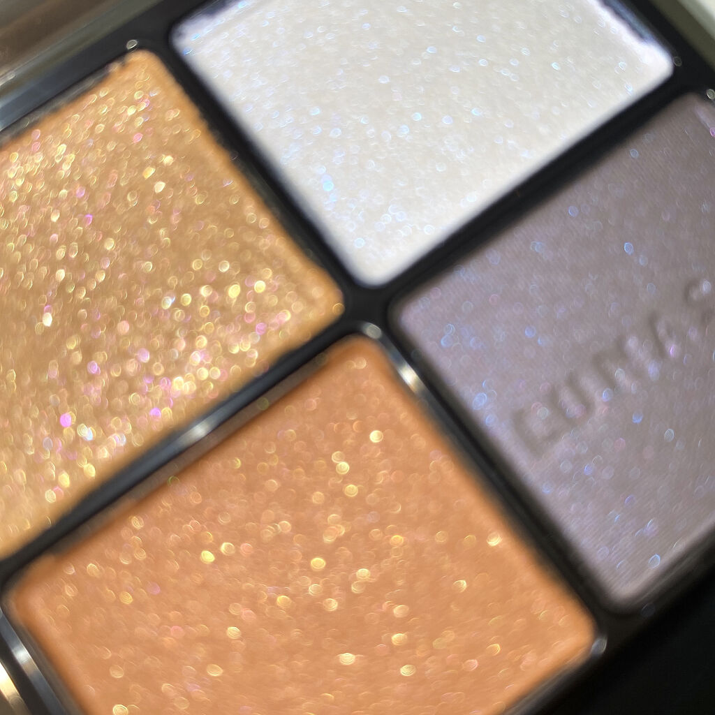 アイカラーレーション/LUNASOL/アイシャドウパレットを使ったクチコミ（3枚目）