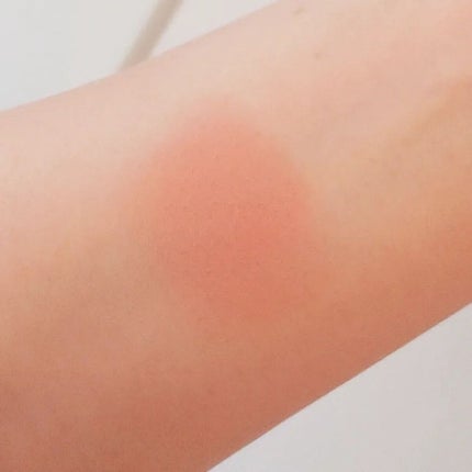 レディトゥーウェアダウニーチーク/BBIA/ジェル・クリームチークを使ったクチコミ(5枚目)