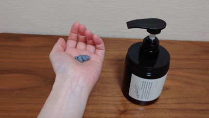 クレイクリームシャンプー(ディープモイスト)/cocone/市販シャンプーを使ったクチコミ(2枚目)