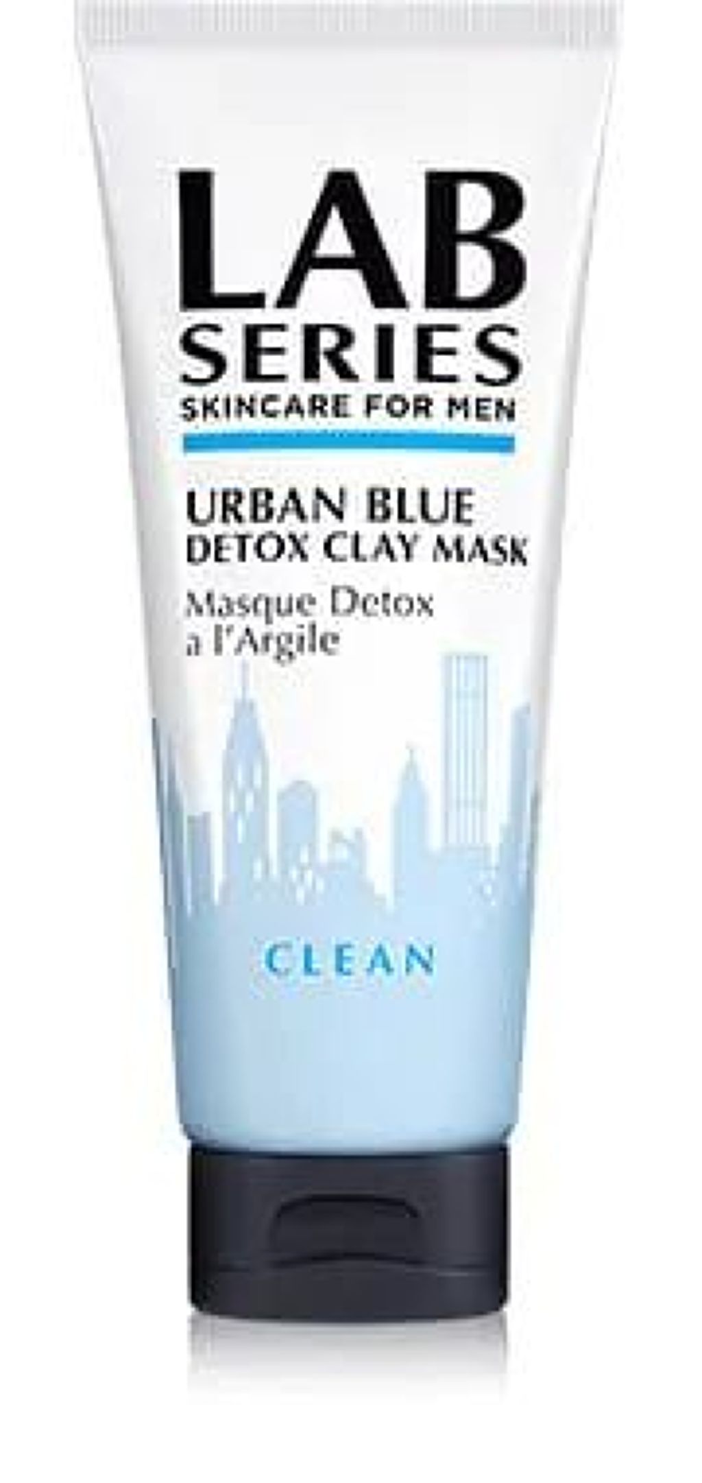 ラボ シリーズ アーバン ブルー クレイ マスク