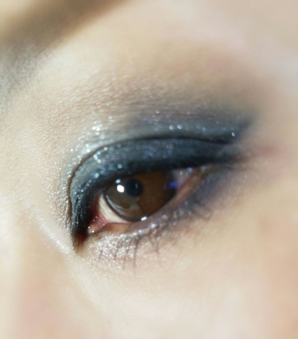 アディクション ザ アイシャドウ/ADDICTION/単色アイシャドウを使ったクチコミ(5枚目)