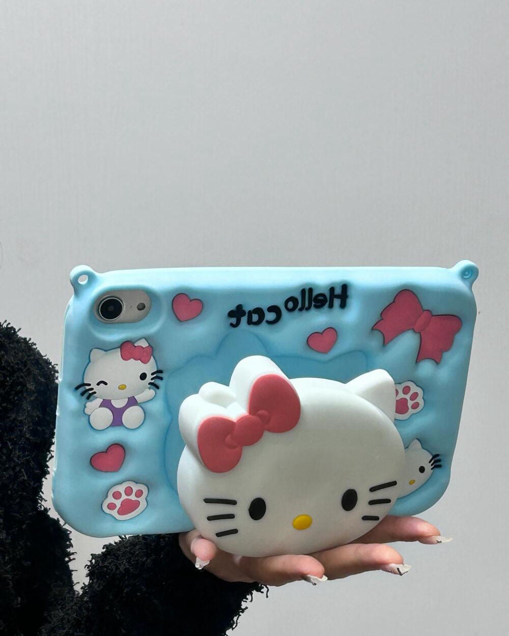 ケース大好きっ子 on LIPS 「ピンク色ですか青色ですか#iPhoneケース#購入品#コレクシ..」(5枚目)