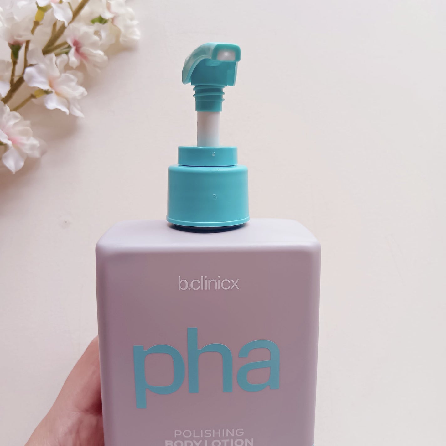 バストビューティーパーミングクリーム/b.clinicx/バスト・ヒップケアを使ったクチコミ(7枚目)