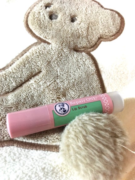 メンソレータム リペアワン 角質ケアリップ/メンソレータム/リップクリームを使ったクチコミ(1枚目)