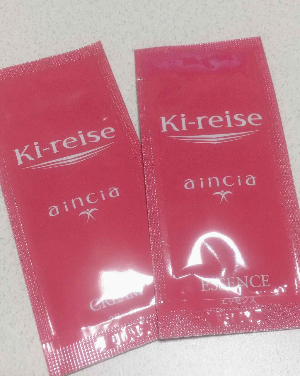 Ki-reise aincia ESSENCE K-select