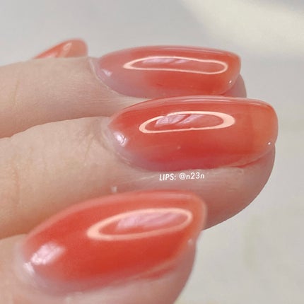 ジェルネイル(ライト対応)/セリア/ジェルネイルを使ったクチコミ(5枚目)