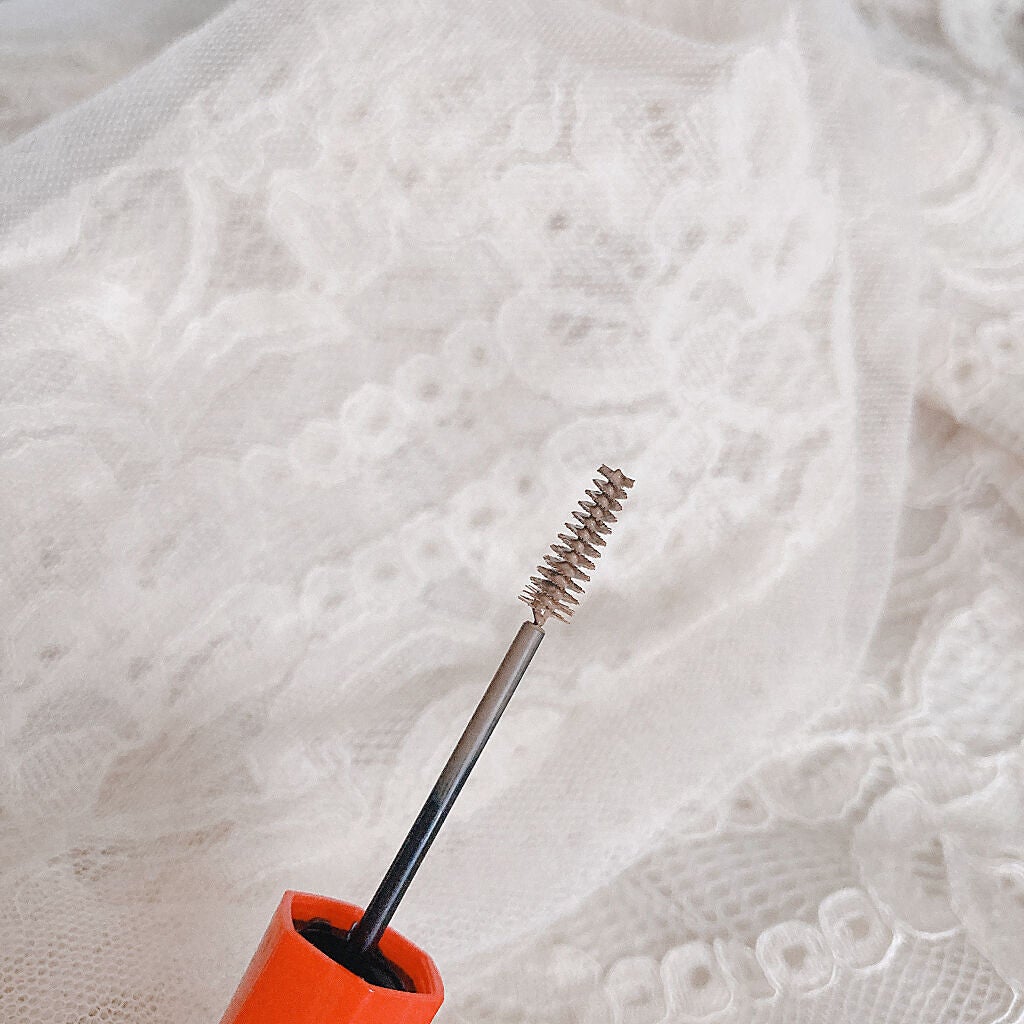 フィルム眉カラー/デジャヴュ/眉マスカラを使ったクチコミ(2枚目)