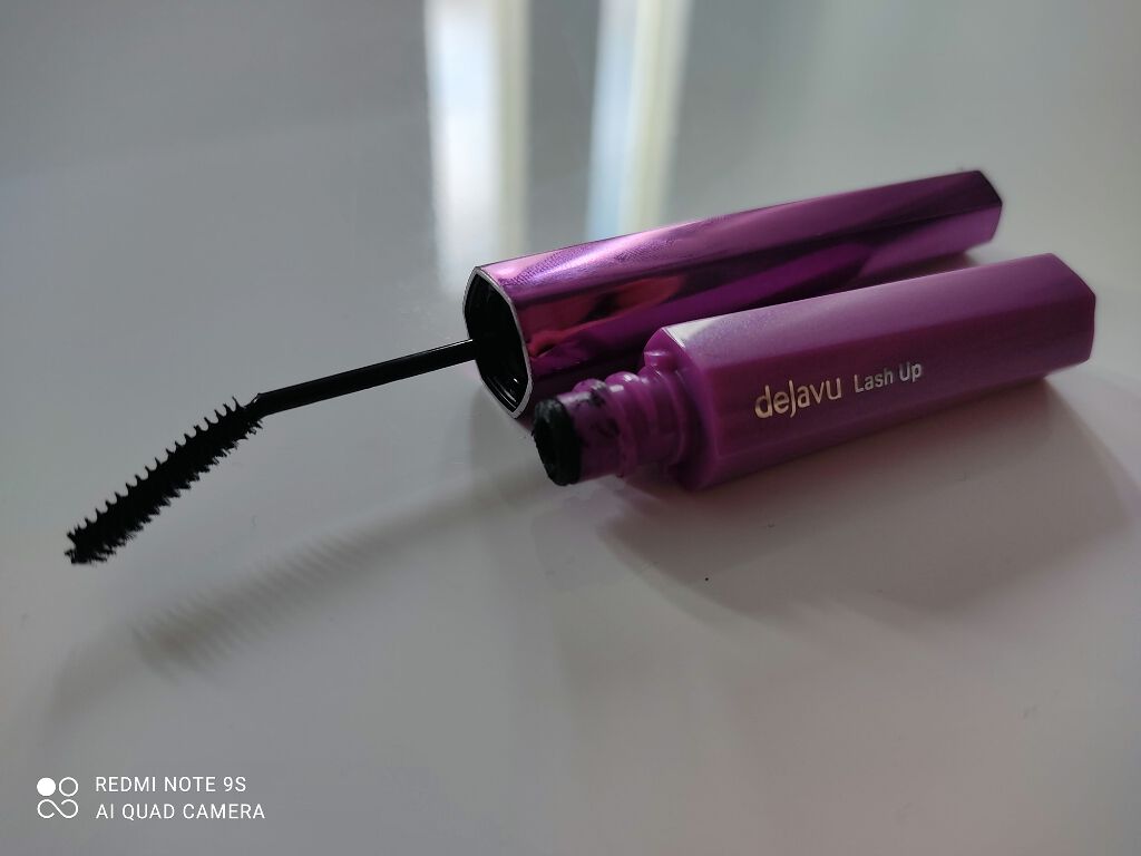 「塗るつけまつげ」自まつげ際立てタイプ/デジャヴュ/マスカラを使ったクチコミ（2枚目）