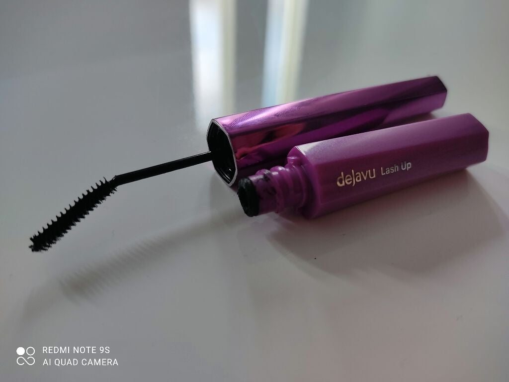 「塗るつけまつげ」自まつげ際立てタイプ/デジャヴュ/マスカラを使ったクチコミ(2枚目)