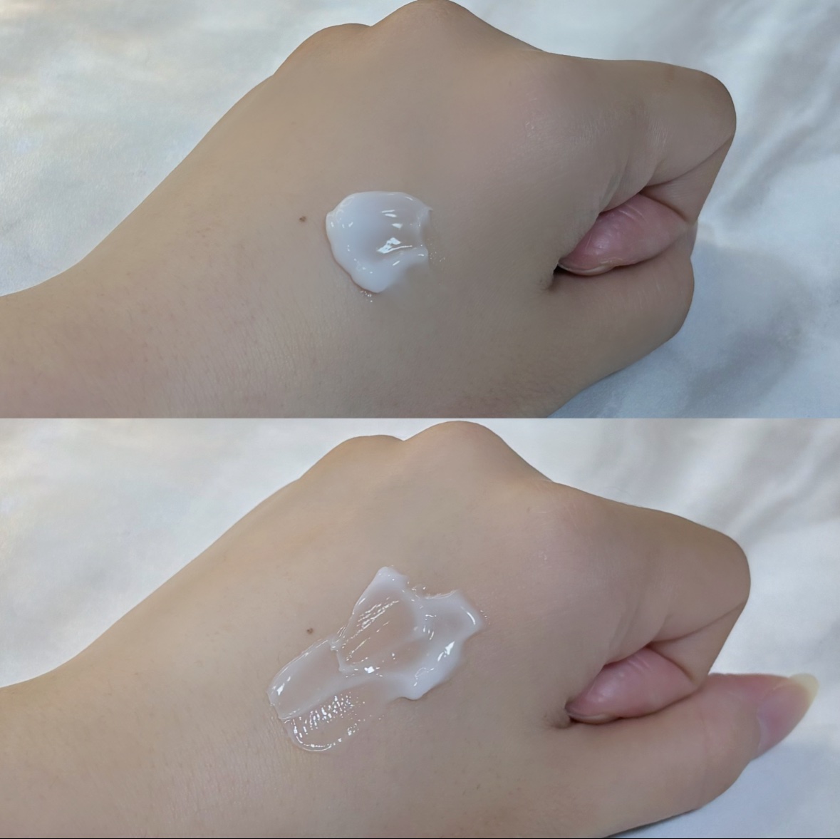 ニュートロジーナ®ノルウェー フォーミュラ インテンスリペア CICA 高保湿クリーム/Neutrogena/フェイスクリームを使ったクチコミ（3枚目）