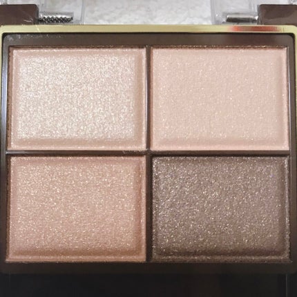 スキニーリッチシャドウ/excel/アイシャドウパレットを使ったクチコミ(2枚目)