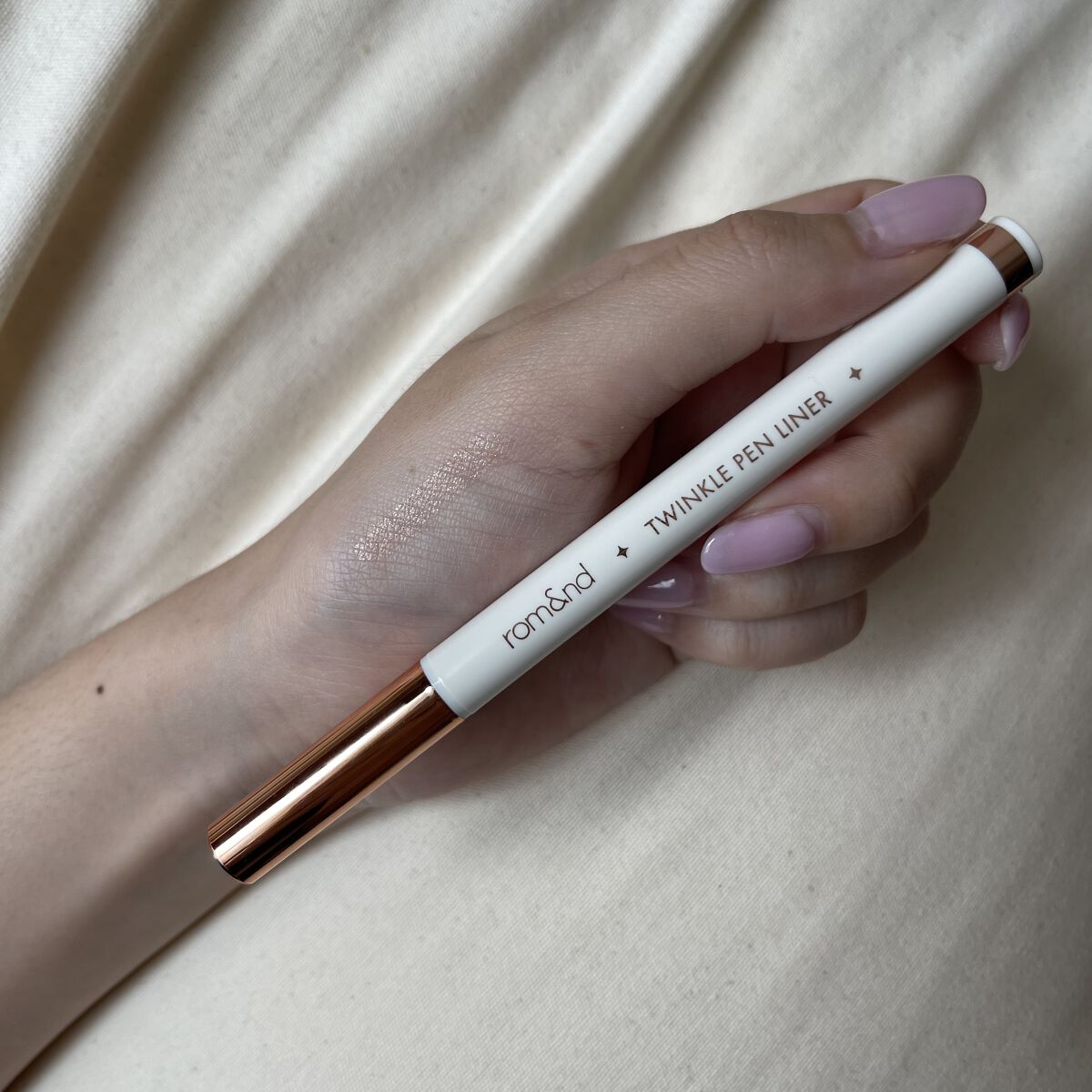 ロング＆カールマスカラ アドバンストフィルムC 06 アイリスパープル/ヒロインメイク/マスカラを使ったクチコミ（2枚目）