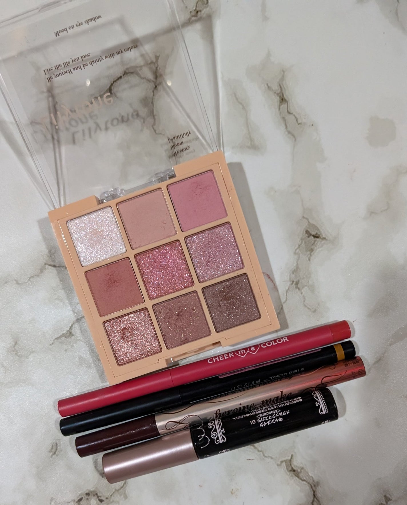 プライムリキッドアイライナー リッチキープ/ヒロインメイク/リキッドアイライナーを使ったクチコミ(1枚目)