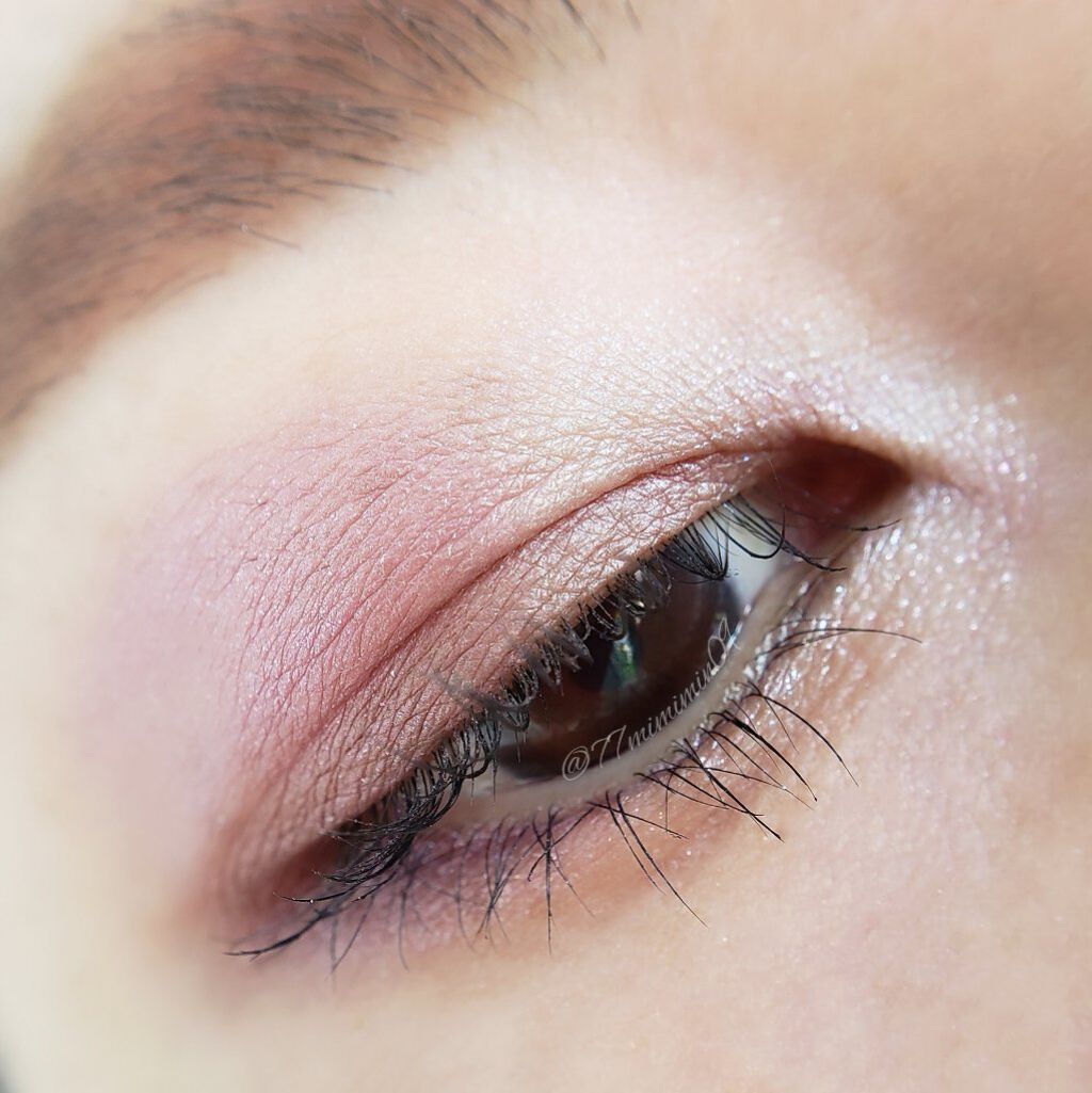 トーン タッチ アイズ/SUQQU/単色アイシャドウを使ったクチコミ（3枚目）