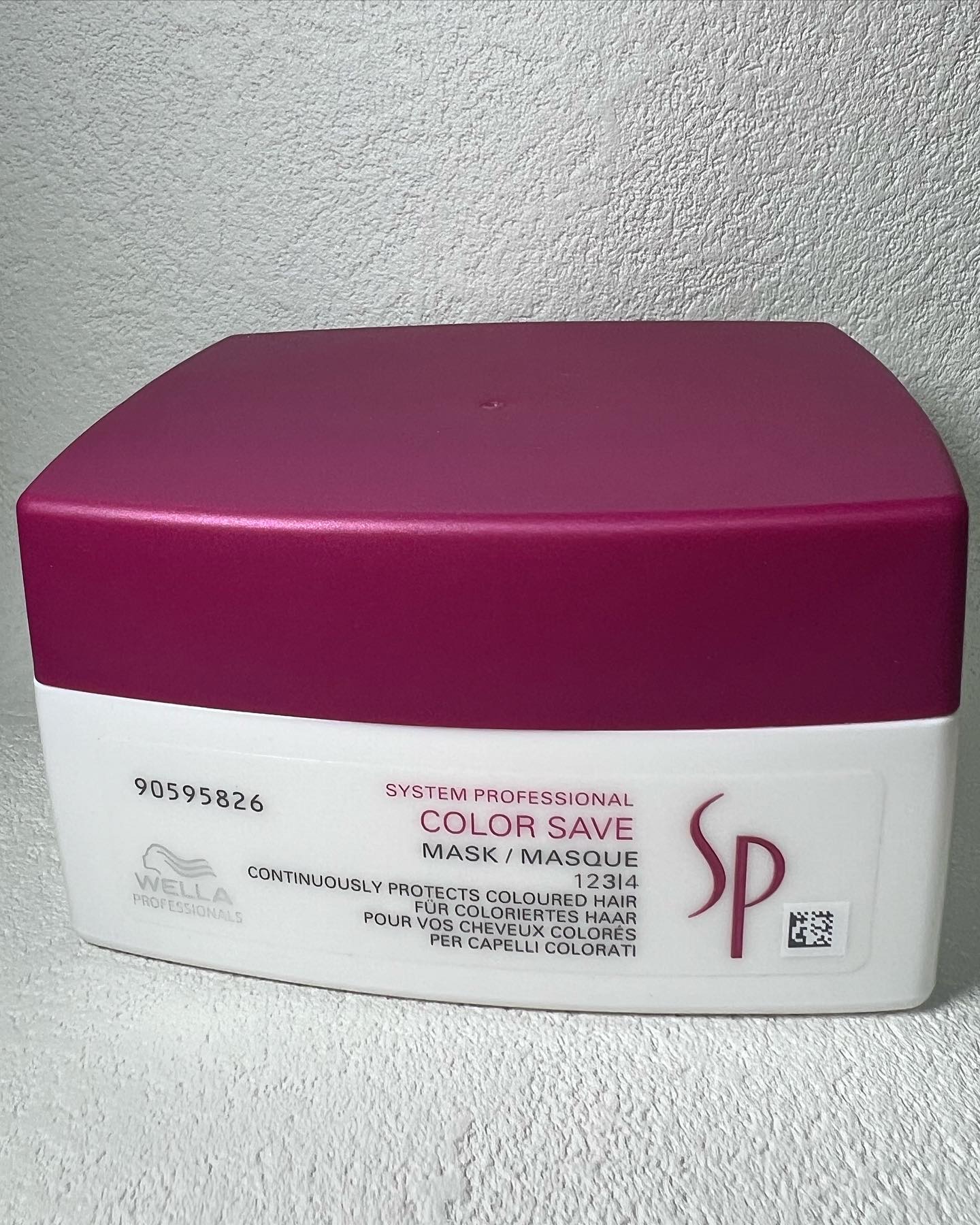 カラーセーブ マスク/SP/ヘアマスク・ヘアパックを使ったクチコミ（1枚目）