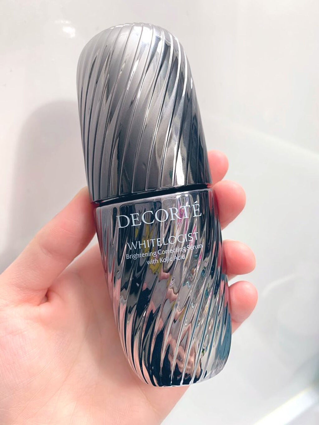 ホワイトロジスト ブライト コンセントレイト/DECORTÉ/美容液を使ったクチコミ(1枚目)