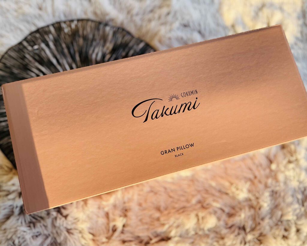 低反発枕/GOKUMIN/その他を使ったクチコミ（1枚目）