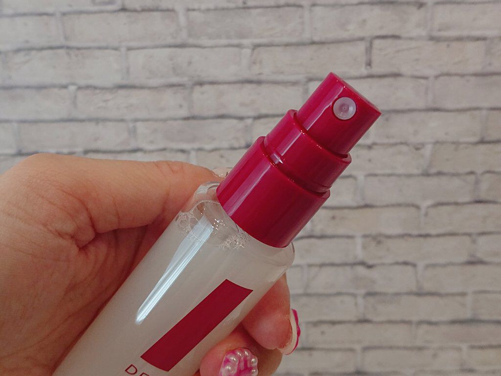 アヤナス モイストバリアミスト/DECENCIA/ミスト状化粧水を使ったクチコミ（2枚目）