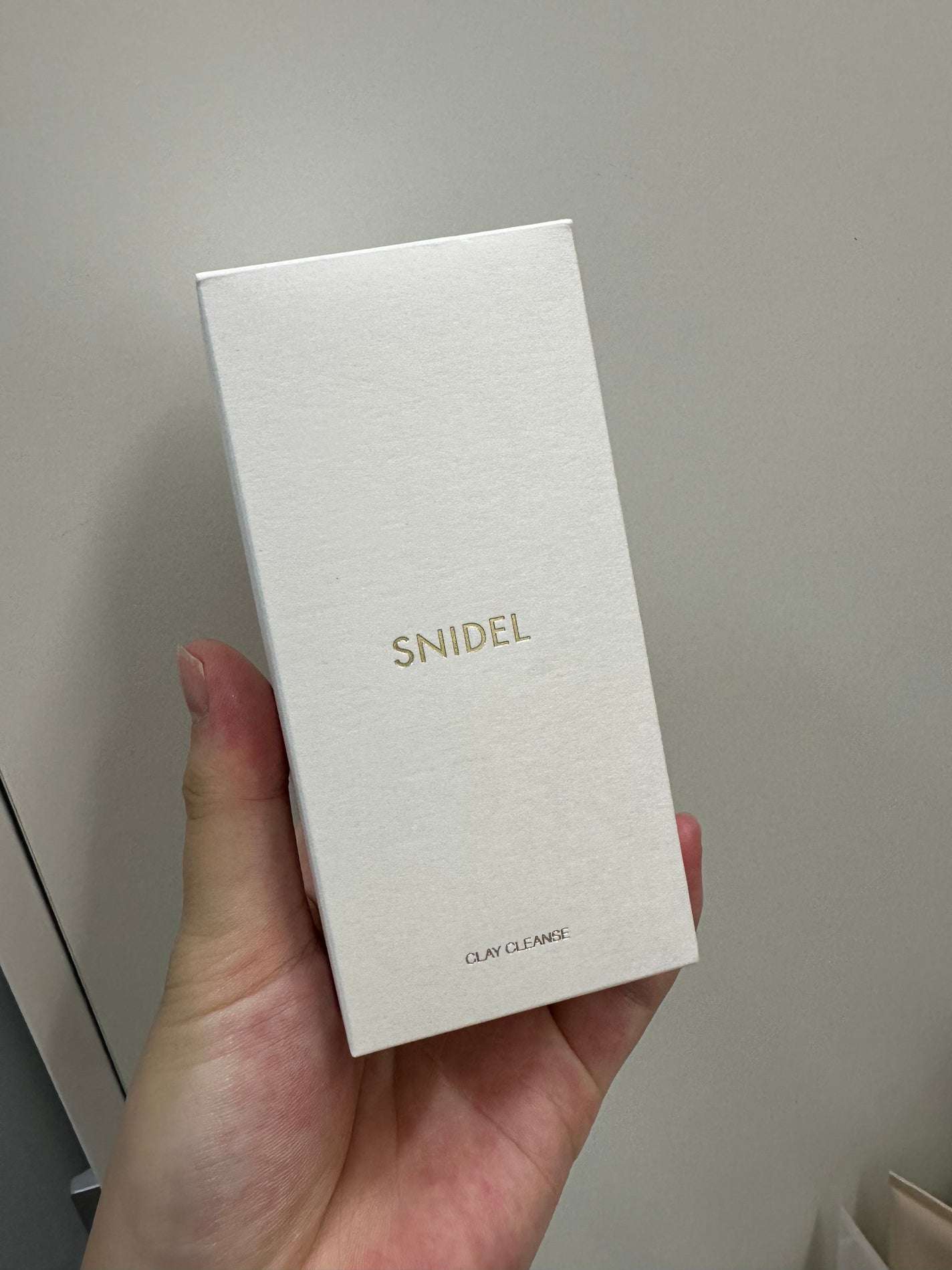 クレイ クレンズ/SNIDEL BEAUTY/その他洗顔料を使ったクチコミ(3枚目)
