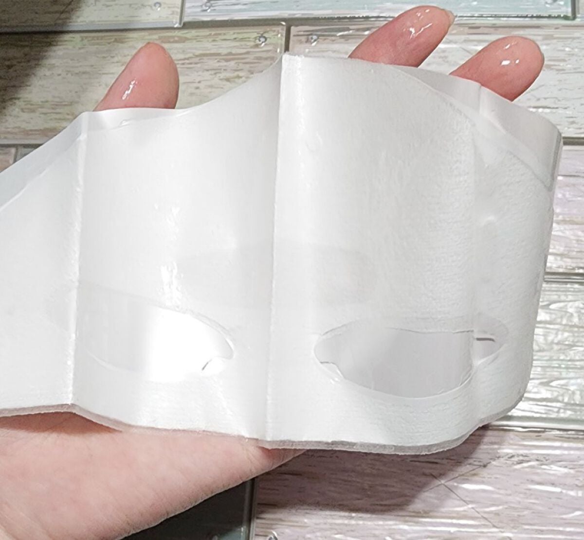 VCクリアマスク/我的美麗日記/シートマスク・パックを使ったクチコミ(2枚目)