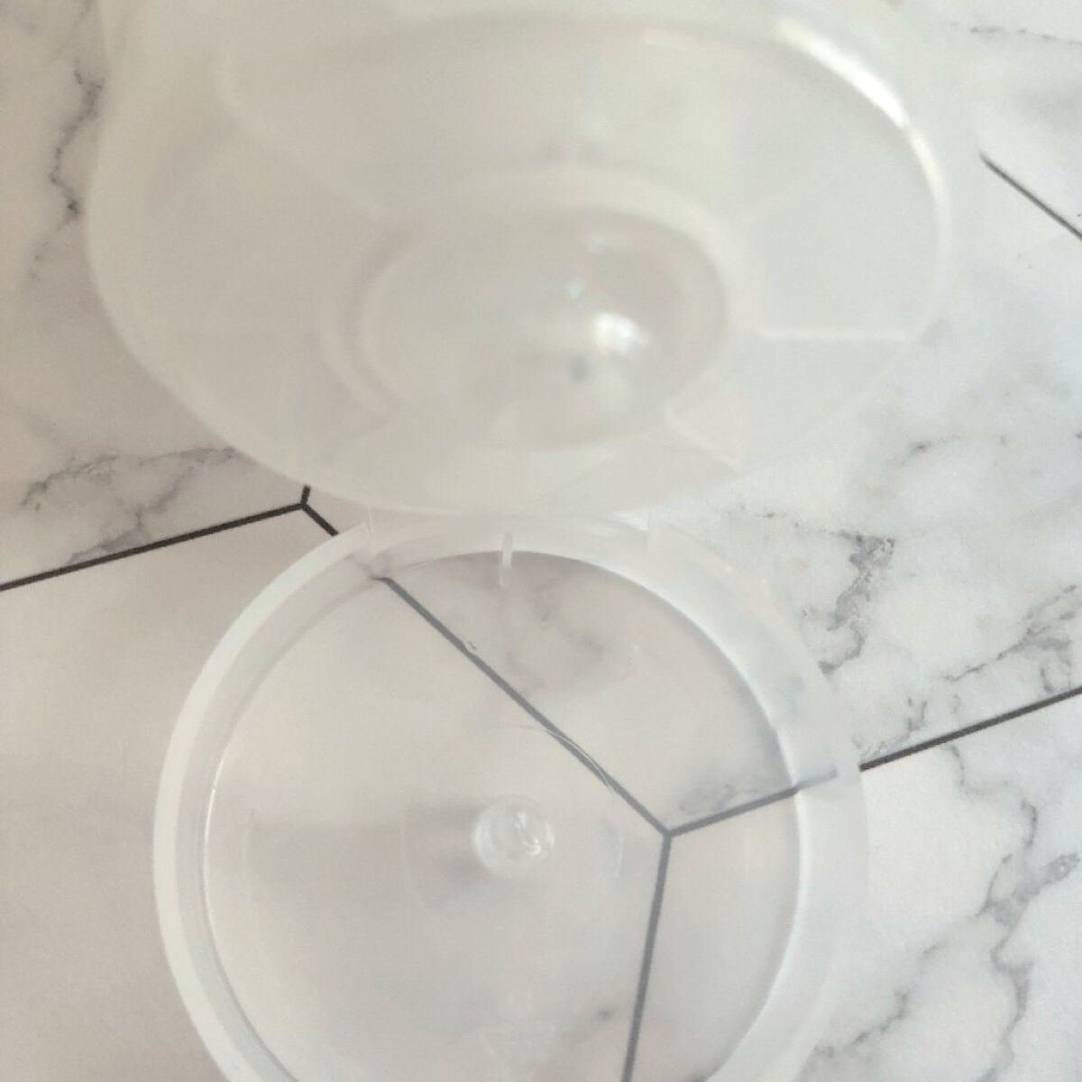 ハトムギピーリングジェル/wa*so*sen/ピーリングを使ったクチコミ（3枚目）