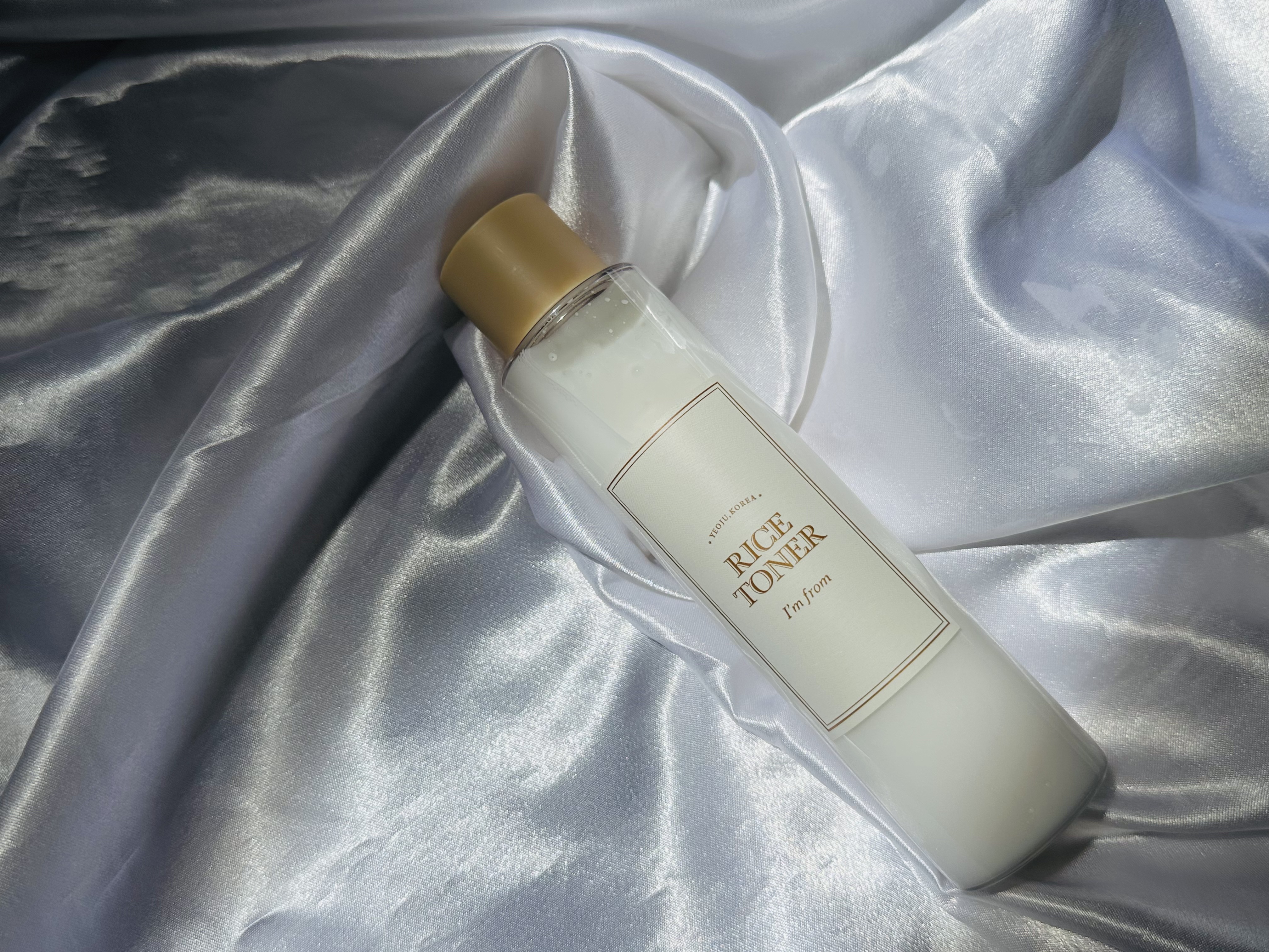 ライストナー/I'm from/化粧水を使ったクチコミ（1枚目）