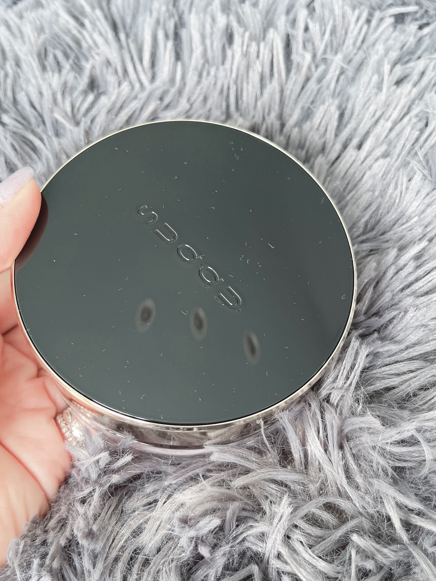 SUQQU ザ ルース パウダーのクチコミ「✴︎
✴︎
✴︎
SUQQU
ザ ルース パウダー

一日つけていても
乾燥を感じることなく
.....」（2枚目）