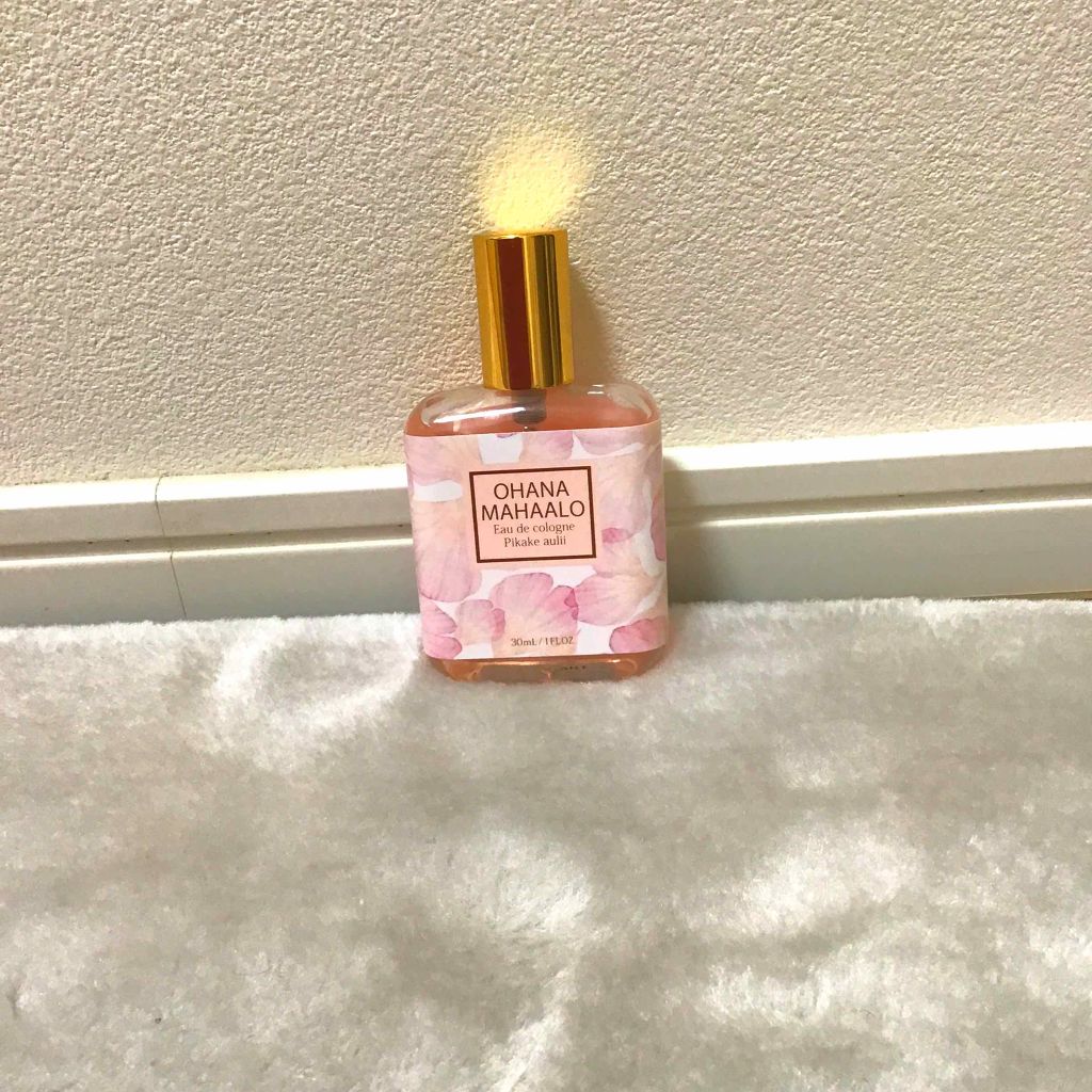 フレグランスヘアミスト ピュアシャンプーの香り/フィアンセ/ヘアミストを使ったクチコミ（2枚目）