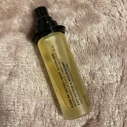 ピュアショット ナイト リチャージセラム/YVES SAINT LAURENT BEAUTE/美容液を使ったクチコミ(1枚目)