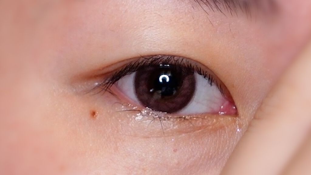 MOLAK 1day/MOLAK/ワンデー（１DAY）カラコンを使ったクチコミ（2枚目）