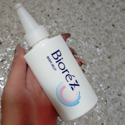 ビオレZ さらひや肌感ジュレ 無香料/ビオレ/デオドラント・制汗剤を使ったクチコミ(2枚目)