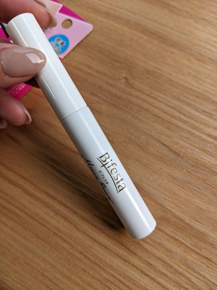 マスカラリムーバー/ビフェスタ/ポイントメイクリムーバーを使ったクチコミ(2枚目)